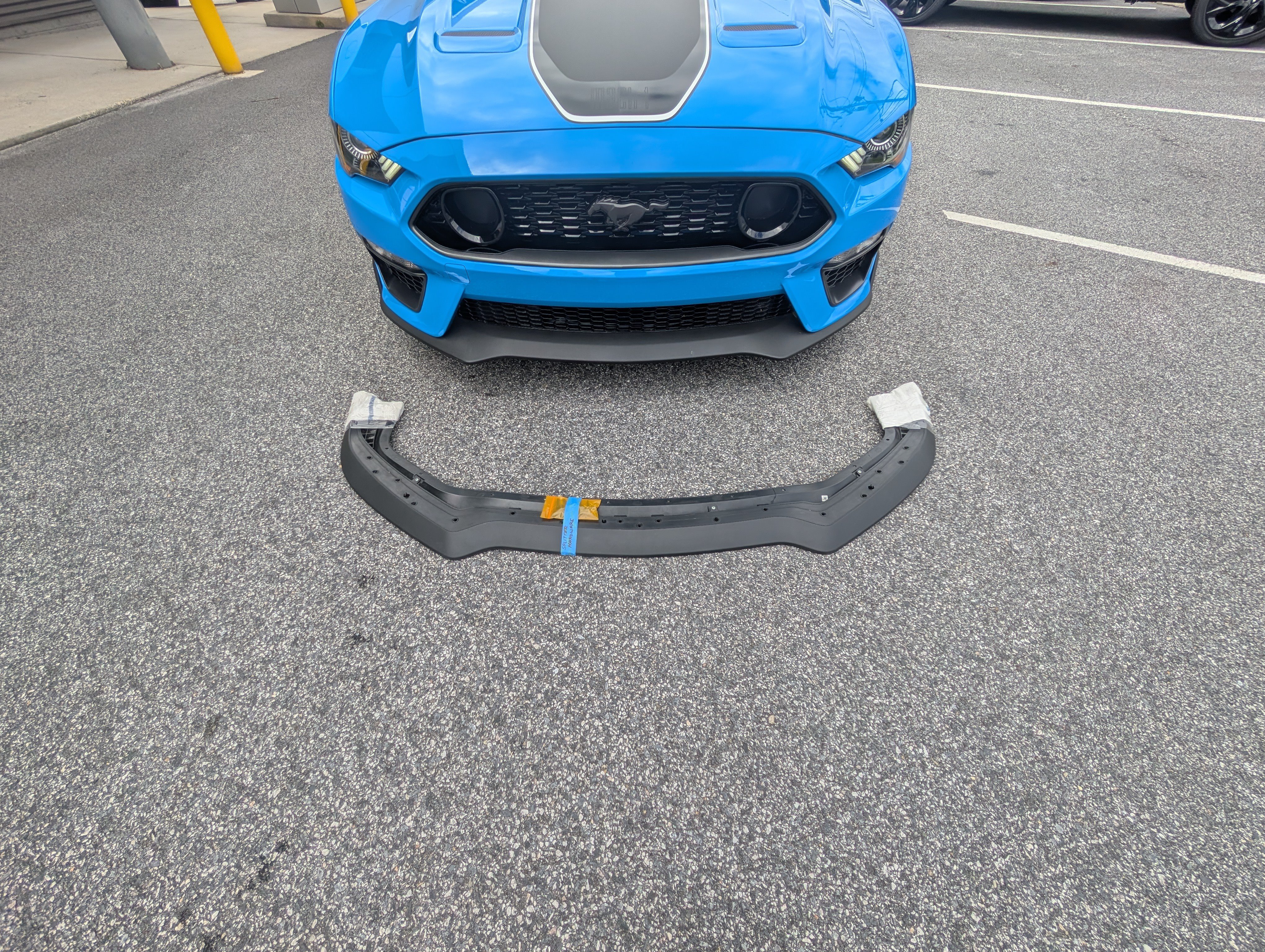 Certified 2022 Ford Mustang Mach 1 w/ Mach 1 Handling Package RWD image 27