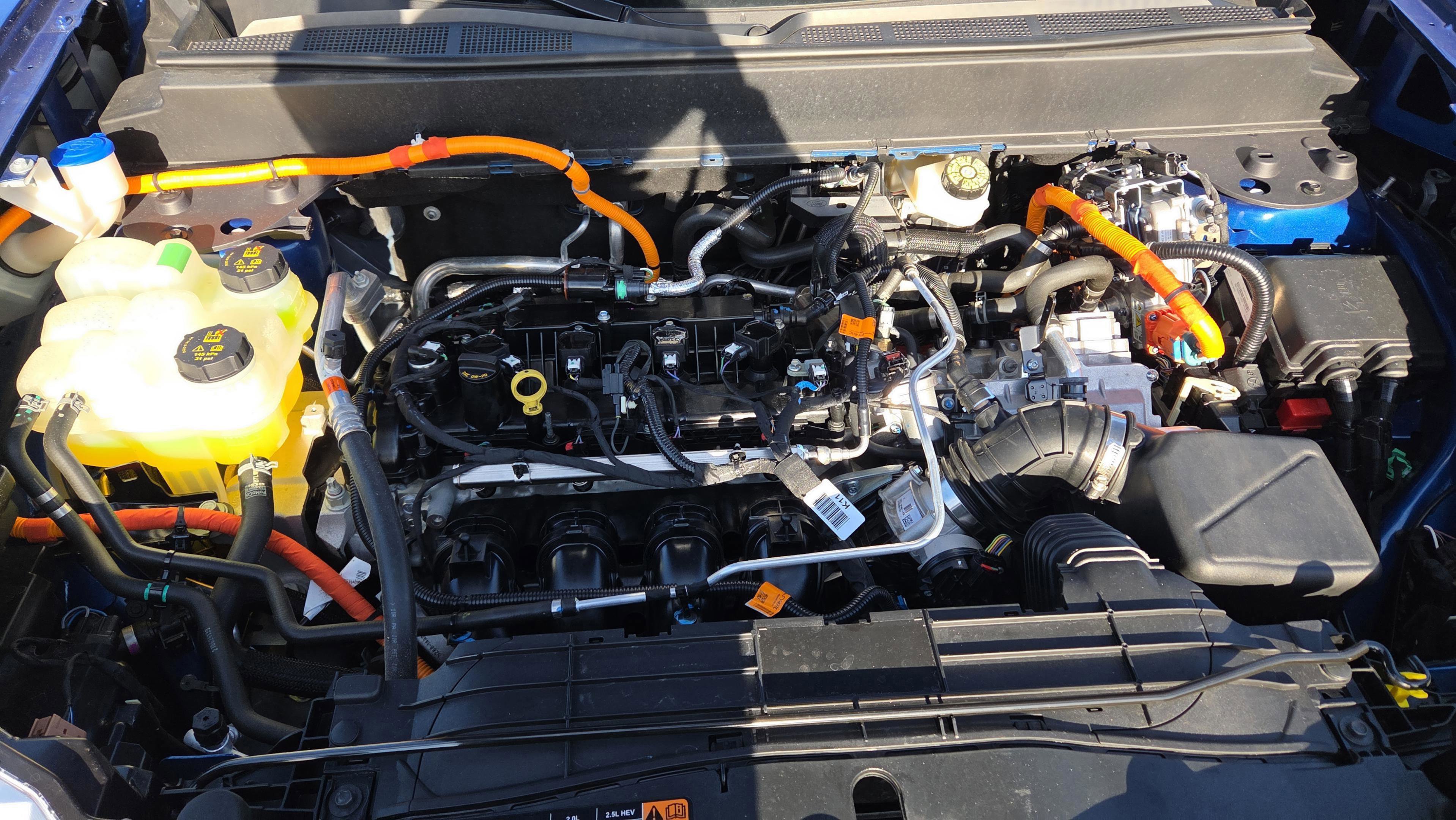 Certified 2024 Ford Maverick XLT image 21