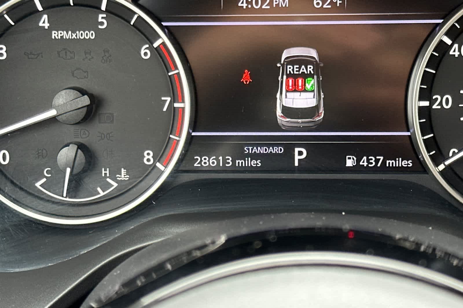 Used 2023 Nissan Rogue SV image 26