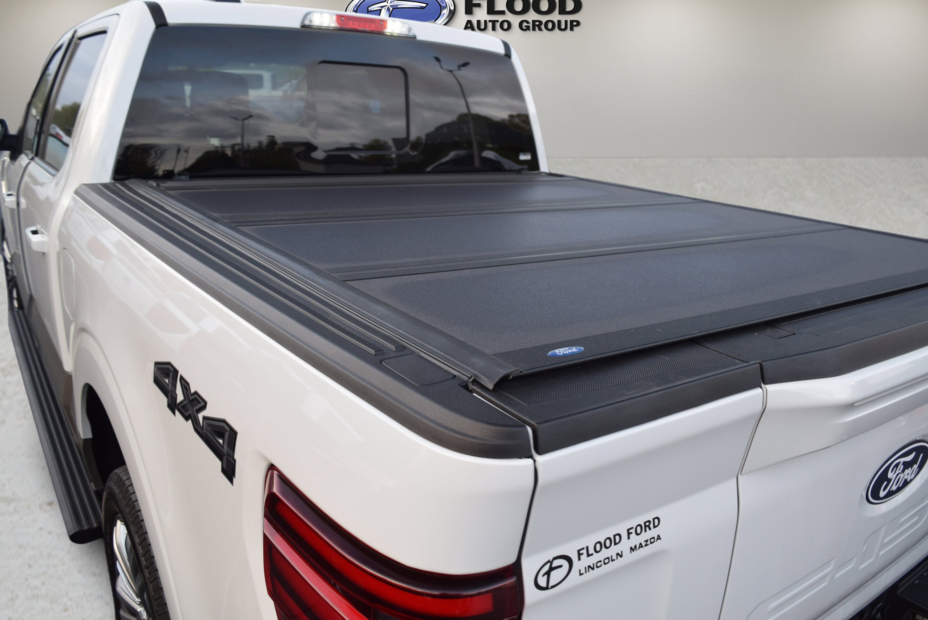 Certified 2025 Ford F150 King Ranch AWD/4WD image 6