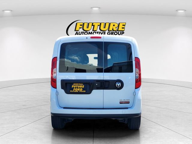 Used 2022 RAM ProMaster City Tradesman FWD image 5