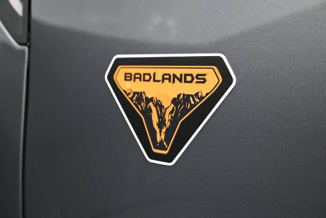 Certified 2025 Ford Bronco Sport Badlands AWD/4WD image 18