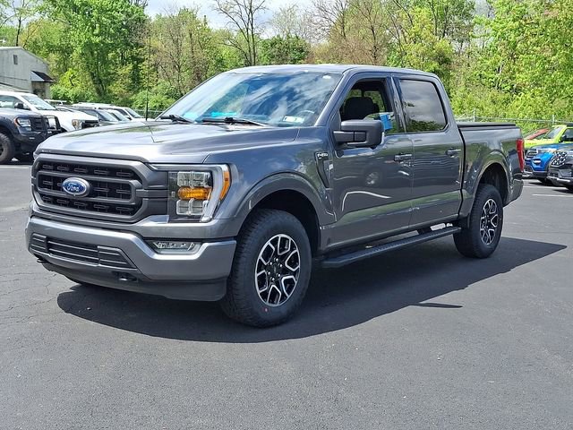 Certified 2023 Ford F150 XLT w/ Equipment Group 302A High AWD/4WD image 5