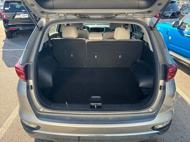 Used 2021 Kia Sportage LX FWD image 24