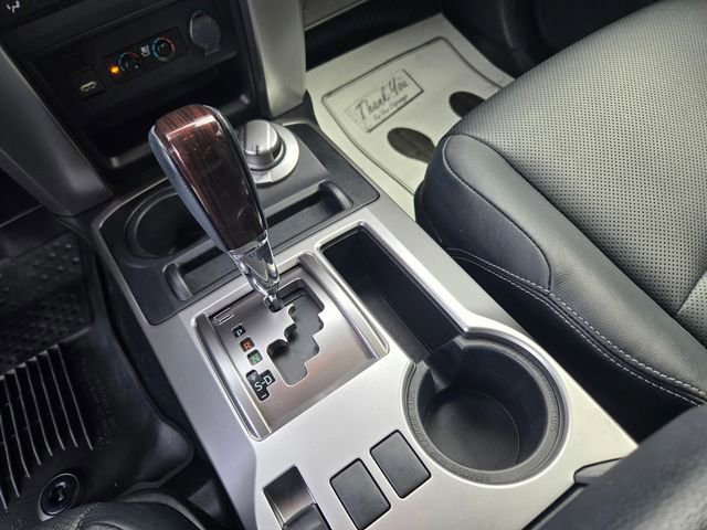 Used 2023 Toyota 4Runner Limited AWD/4WD image 16