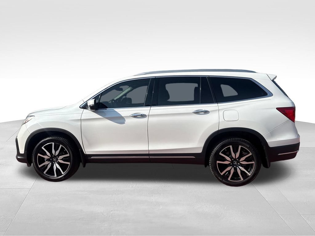 Used 2021 Honda Pilot Touring image 5