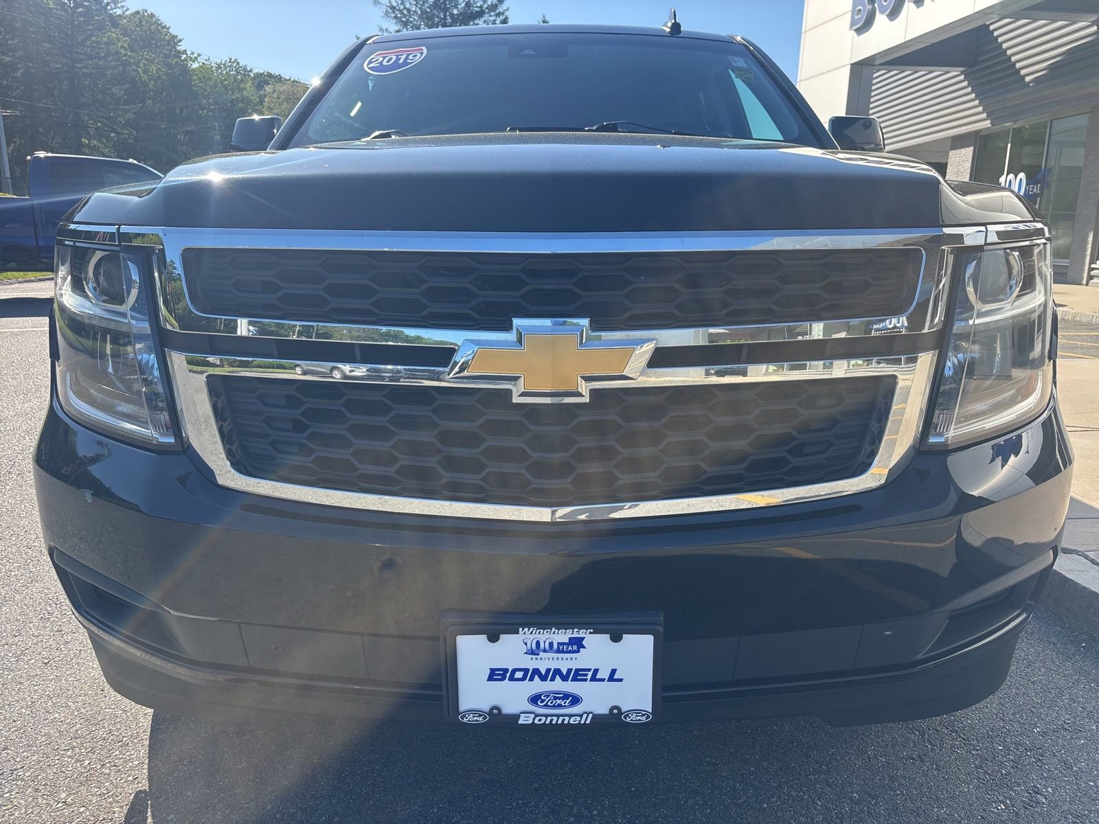 Used 2019 Chevrolet Tahoe LT AWD/4WD image 10