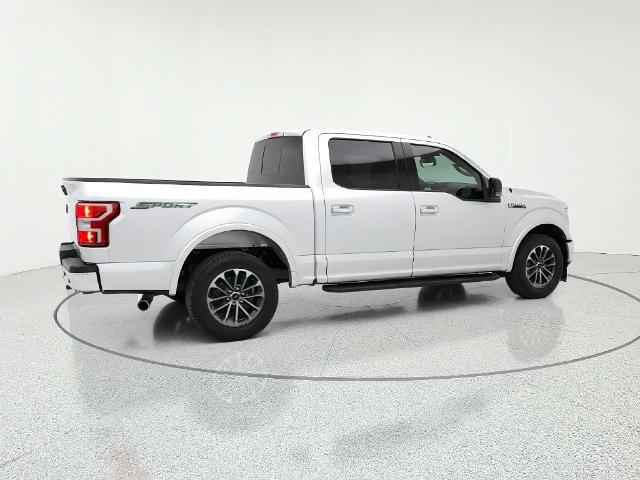 Certified 2019 Ford F150 XLT w/ Equipment Group 302A Luxury RWD image 8