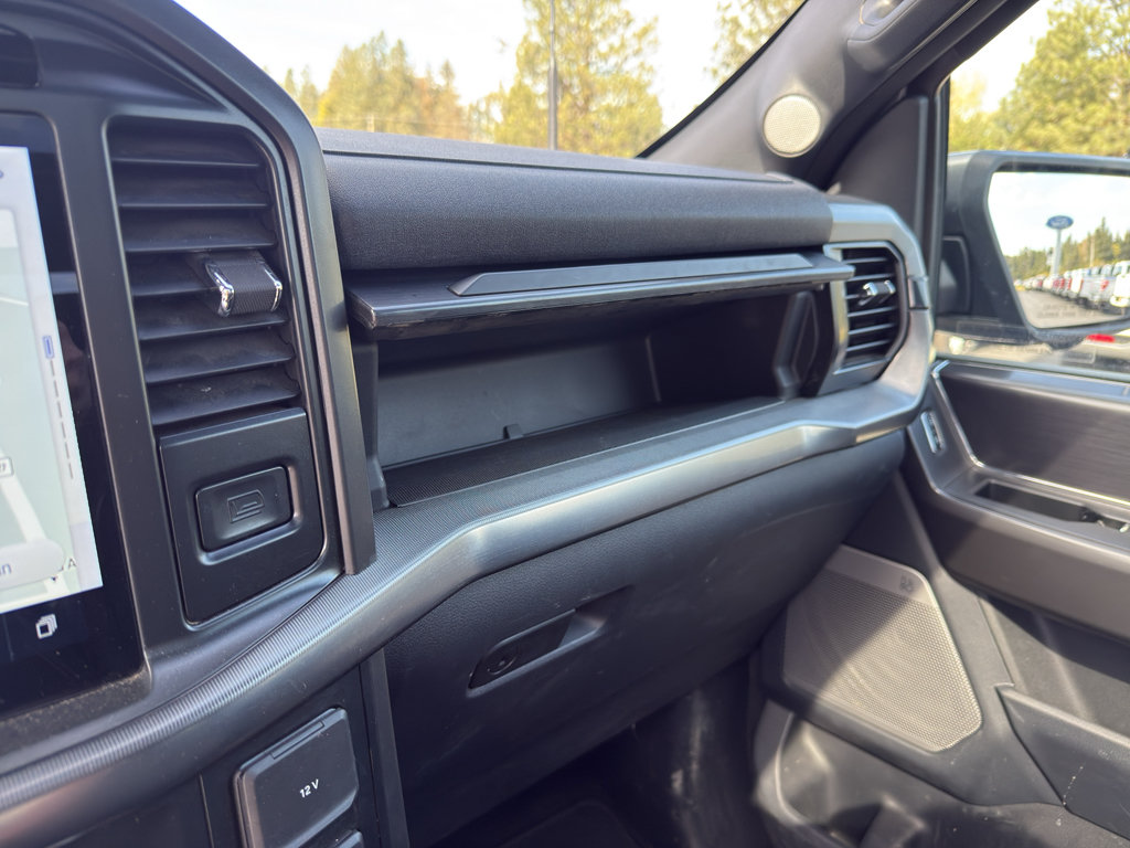 Certified 2025 Ford F150 Lariat w/ Bed Utility Package AWD/4WD image 25