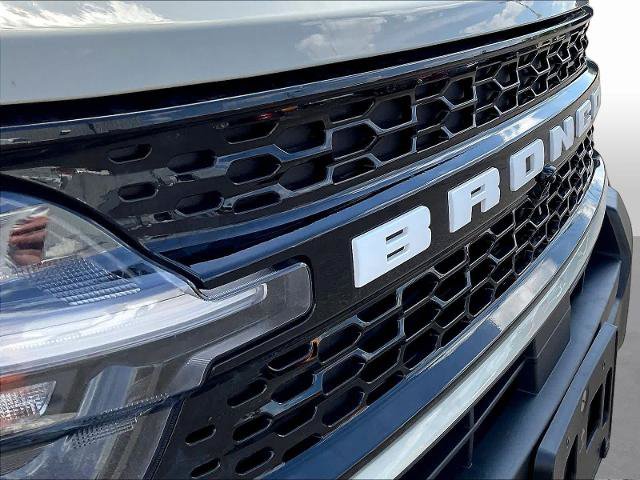 Certified 2025 Ford Bronco Sport Outer Banks w/ Outer Banks Tech Package+ AWD/4WD image 35