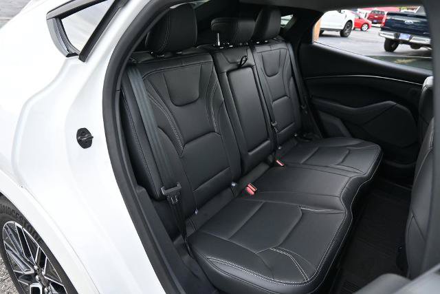Certified 2025 Ford Mustang Mach-E Premium AWD/4WD image 28