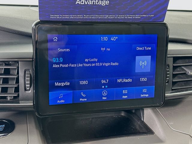 Certified 2023 Ford Explorer XLT w/ Equipment Group 202A image 23