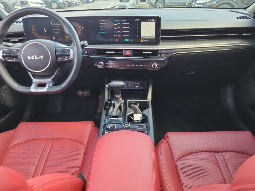 Used 2025 Kia K5 GT-Line w/ GT-Line Premium Package FWD image 11
