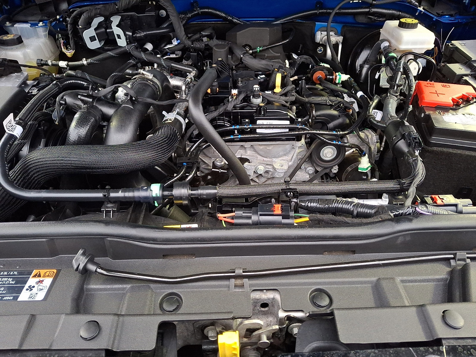 Certified 2023 Ford Bronco Outer Banks w/ Sasquatch Package image 29