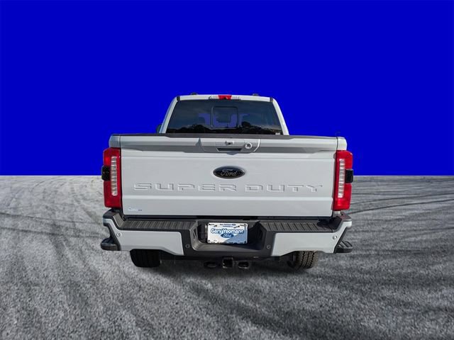 Certified 2026 Ford F250 Lariat w/ Black Appearance Package image 5