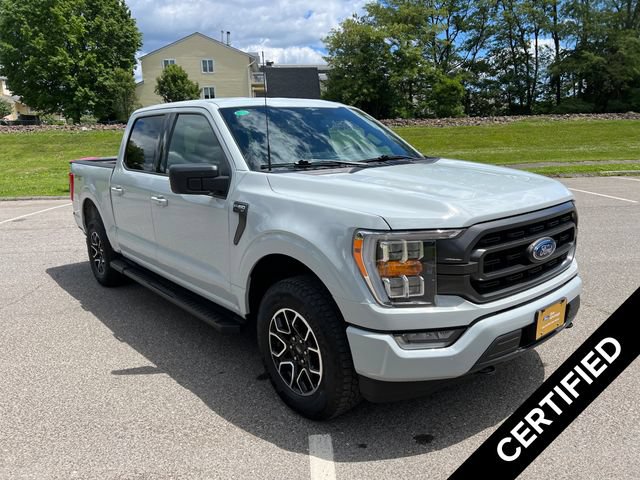 Certified 2023 Ford F150 XLT w/ Equipment Group 302A High