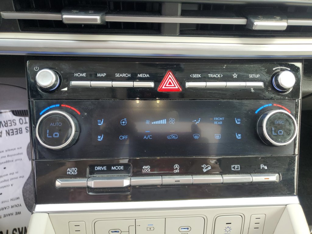 Used 2024 Hyundai Santa Fe Calligraphy AWD/4WD image 31