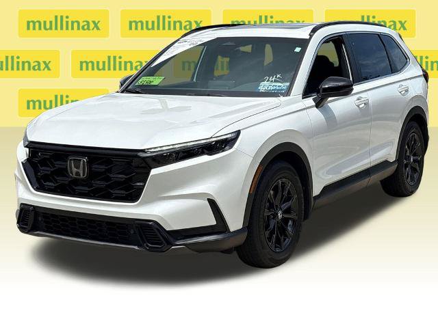 Used 2024 Honda CR-V Sport-L image 13