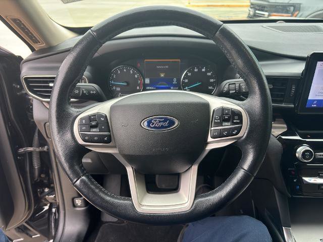 Certified 2022 Ford Explorer Limited w/ Equipment Group 301A RWD image 13