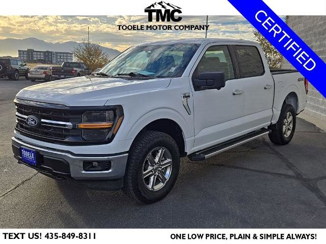 Certified 2024 Ford F150 XLT w/ Tow/Haul Package image 7