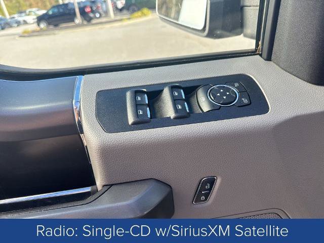 Certified 2017 Ford F150 XLT w/ Equipment Group 302A Luxury image 12