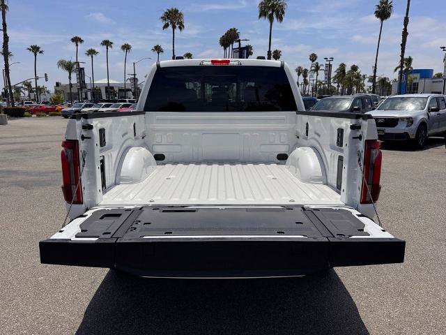 Certified 2025 Ford F150 King Ranch w/ FX4 Off-Road Package AWD/4WD image 13