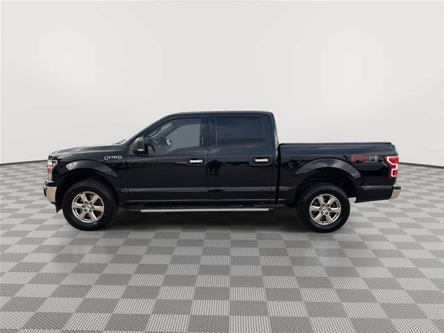 Certified 2019 Ford F150 XLT w/ Equipment Group 301A Mid AWD/4WD image 2
