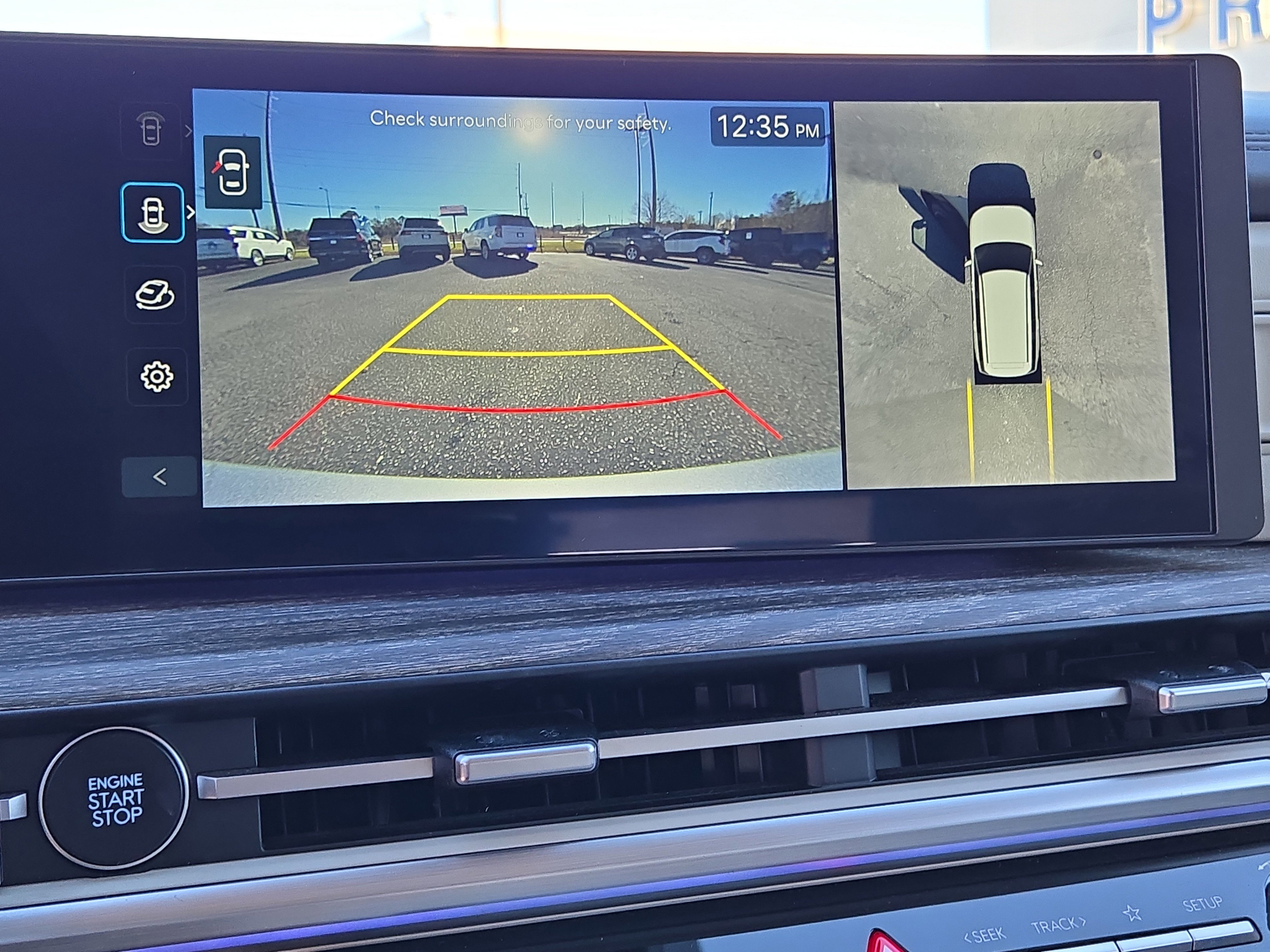 Used 2024 Hyundai Santa Fe Calligraphy image 33