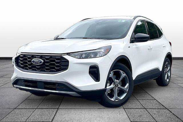 Certified 2025 Ford Escape ST-Line w/ Equipment Group 301A