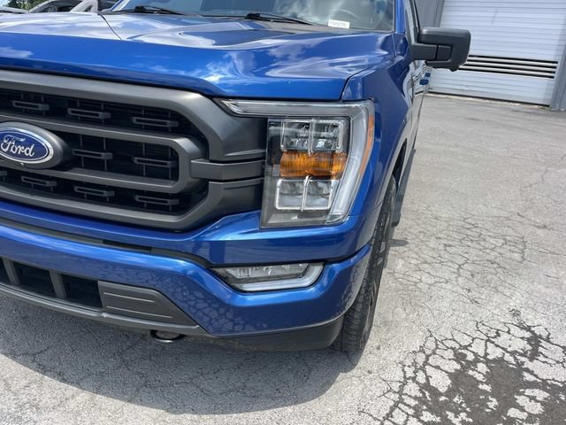 Certified 2023 Ford F150 XLT w/ Equipment Group 302A High AWD/4WD image 11