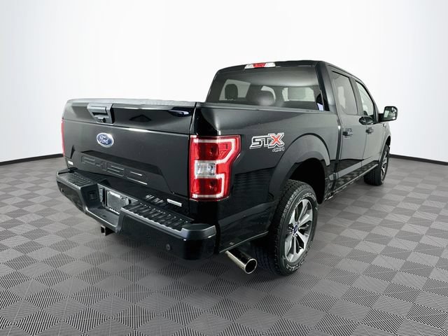 Certified 2019 Ford F150 XL w/ Equipment Group 101A Mid AWD/4WD image 12