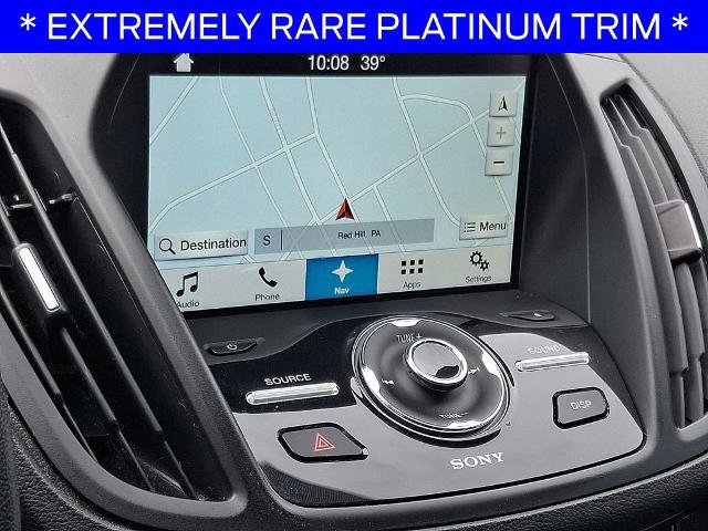 Certified 2017 Ford Escape Titanium image 16