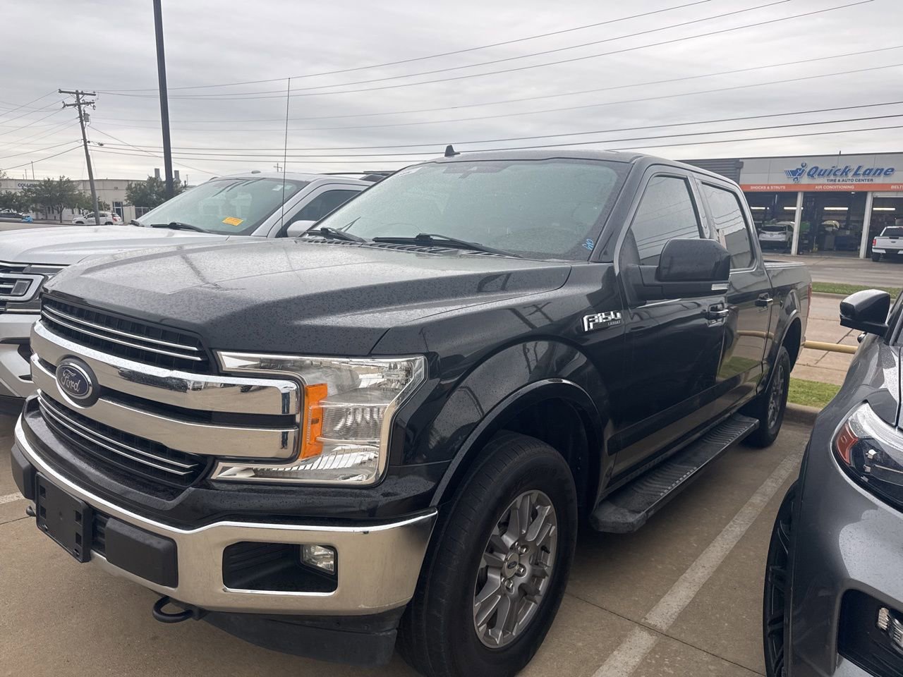Certified 2019 Ford F150 Lariat