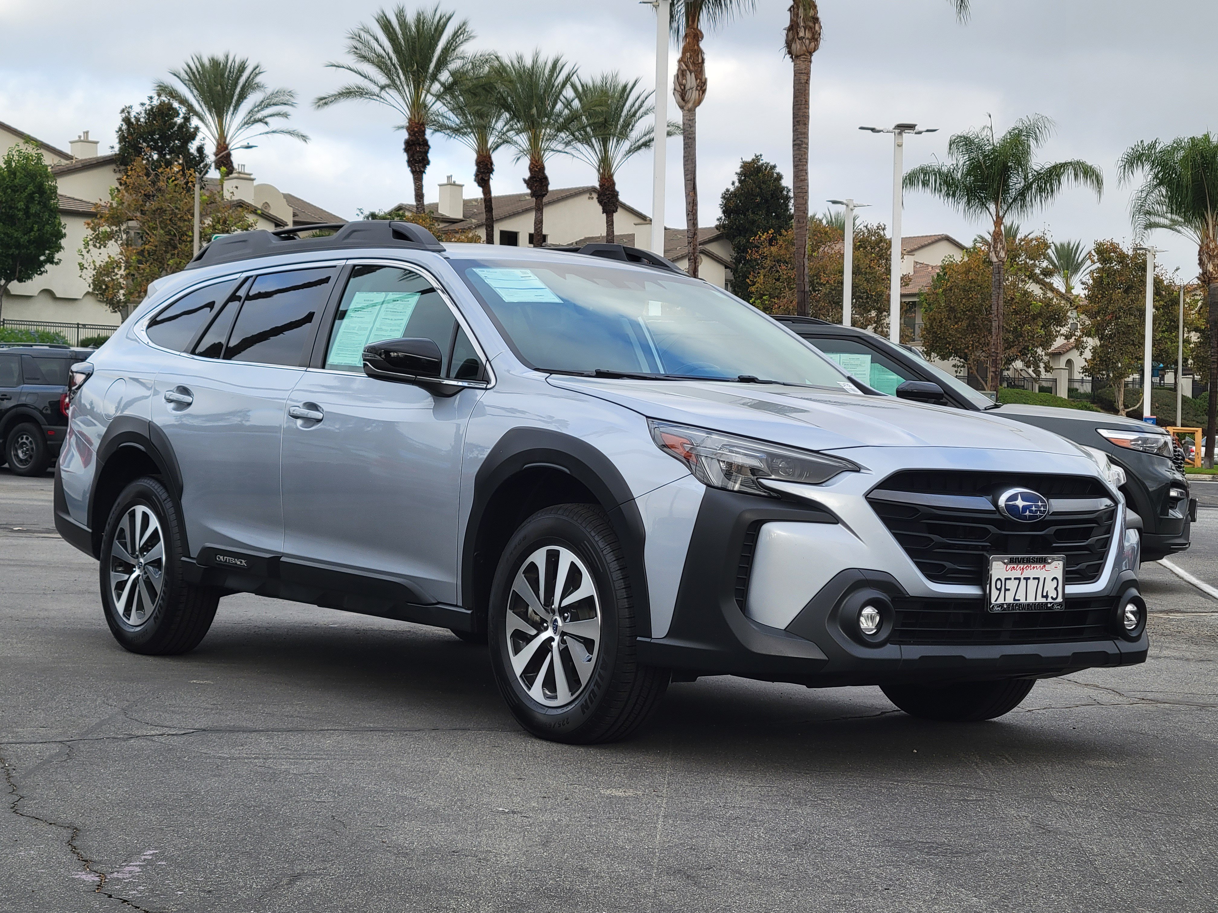 Used 2023 Subaru Outback Premium w/ Popular Package #1