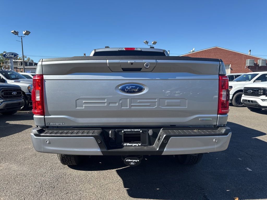 Certified 2023 Ford F150 XLT w/ Equipment Group 302A High image 3