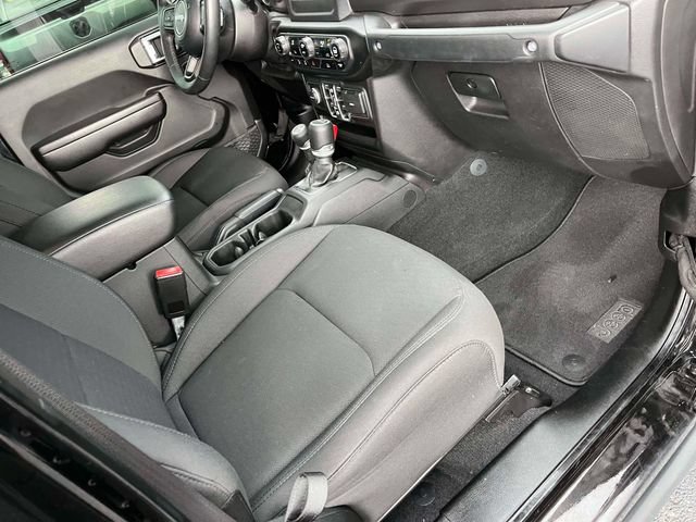 Used 2021 Jeep Gladiator Sport AWD/4WD image 22