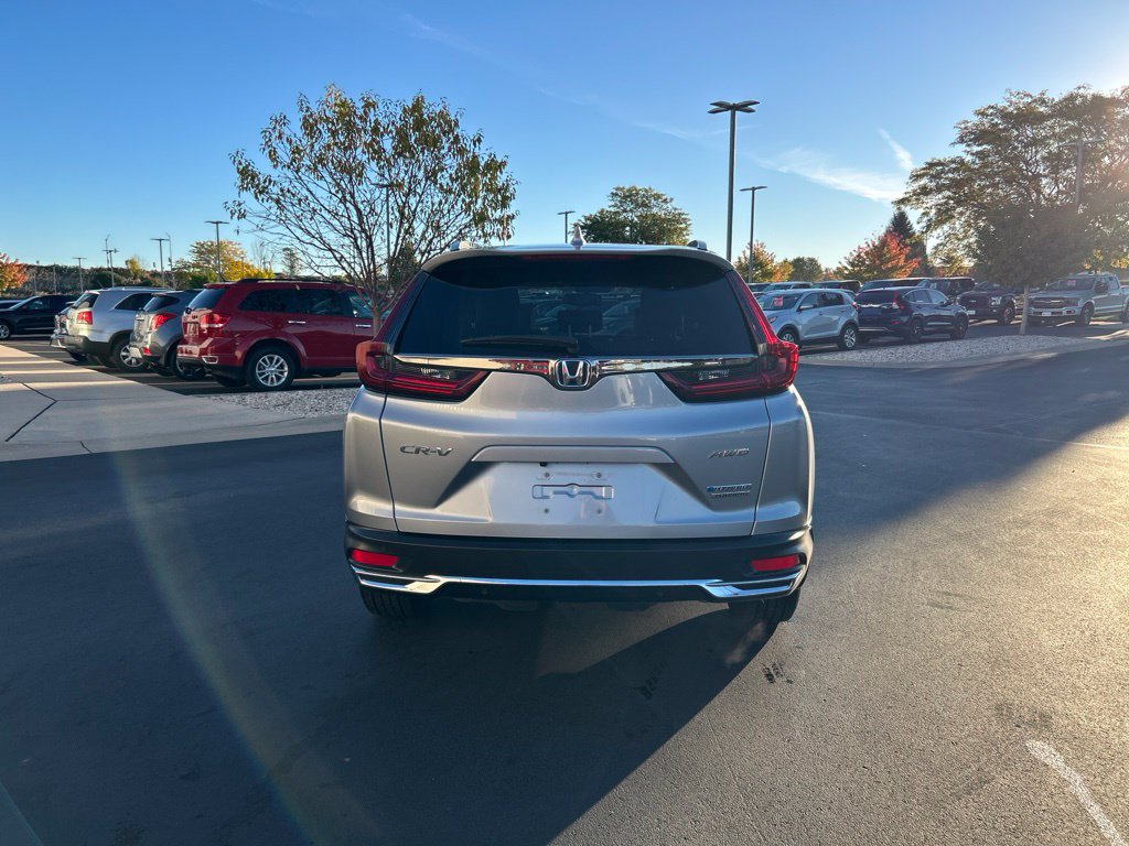 Used 2022 Honda CR-V Touring image 7