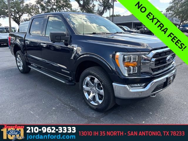 Certified 2021 Ford F150 XLT w/ Equipment Group 302A High