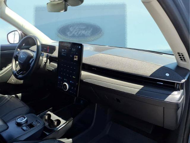 Certified 2024 Ford Mustang Mach-E Premium AWD/4WD image 17
