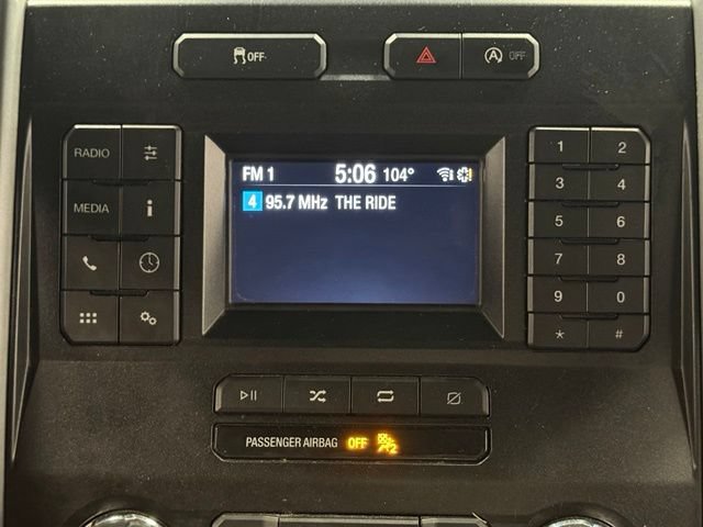 Certified 2018 Ford F150 XLT w/ Equipment Group 301A Mid AWD/4WD image 26
