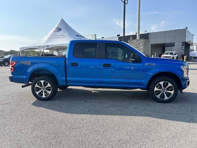 Certified 2020 Ford F150 XL w/ Equipment Group 101A Mid AWD/4WD image 3