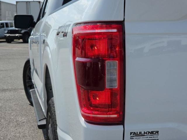 Certified 2023 Ford F150 XLT w/ Equipment Group 302A High AWD/4WD image 13