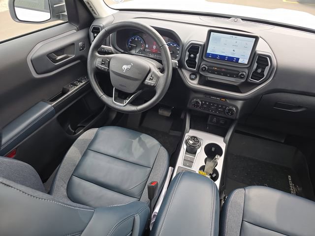 Certified 2023 Ford Bronco Sport Outer Banks w/ Tech Package AWD/4WD image 34