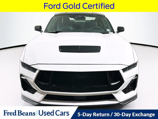 Certified 2024 Ford Mustang GT Premium w/ GT Performance Package RWD video 2