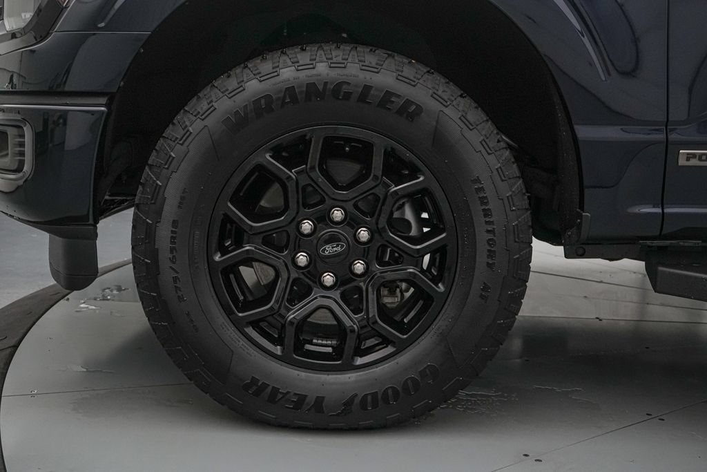 Certified 2025 Ford F150 XLT w/ Equipment Group 302A MID AWD/4WD image 11