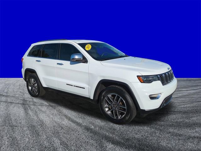 Used 2019 Jeep Grand Cherokee Limited w/ Luxury Group II RWD image 2