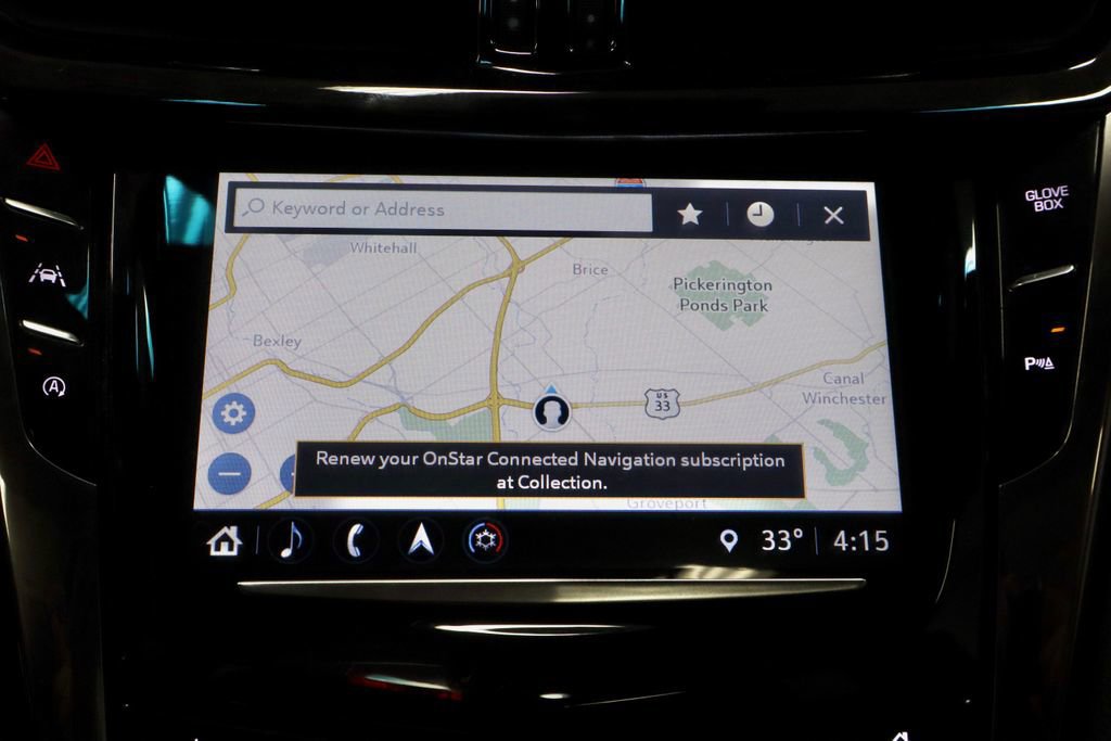 Used 2019 Cadillac CTS Luxury image 12