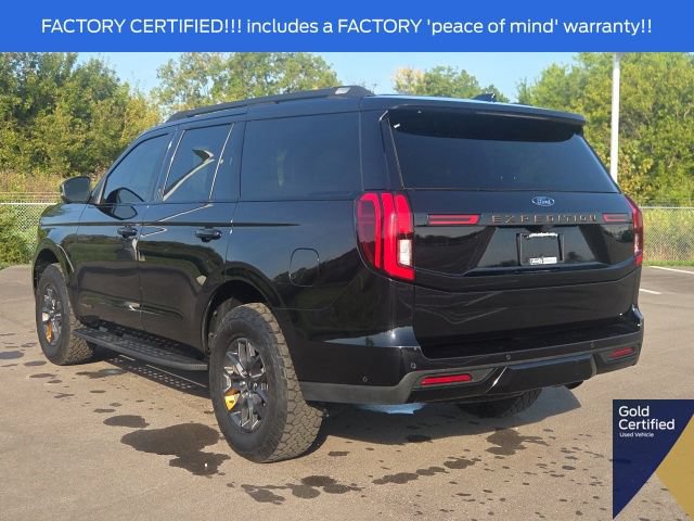 Certified 2025 Ford Expedition Tremor AWD/4WD image 20