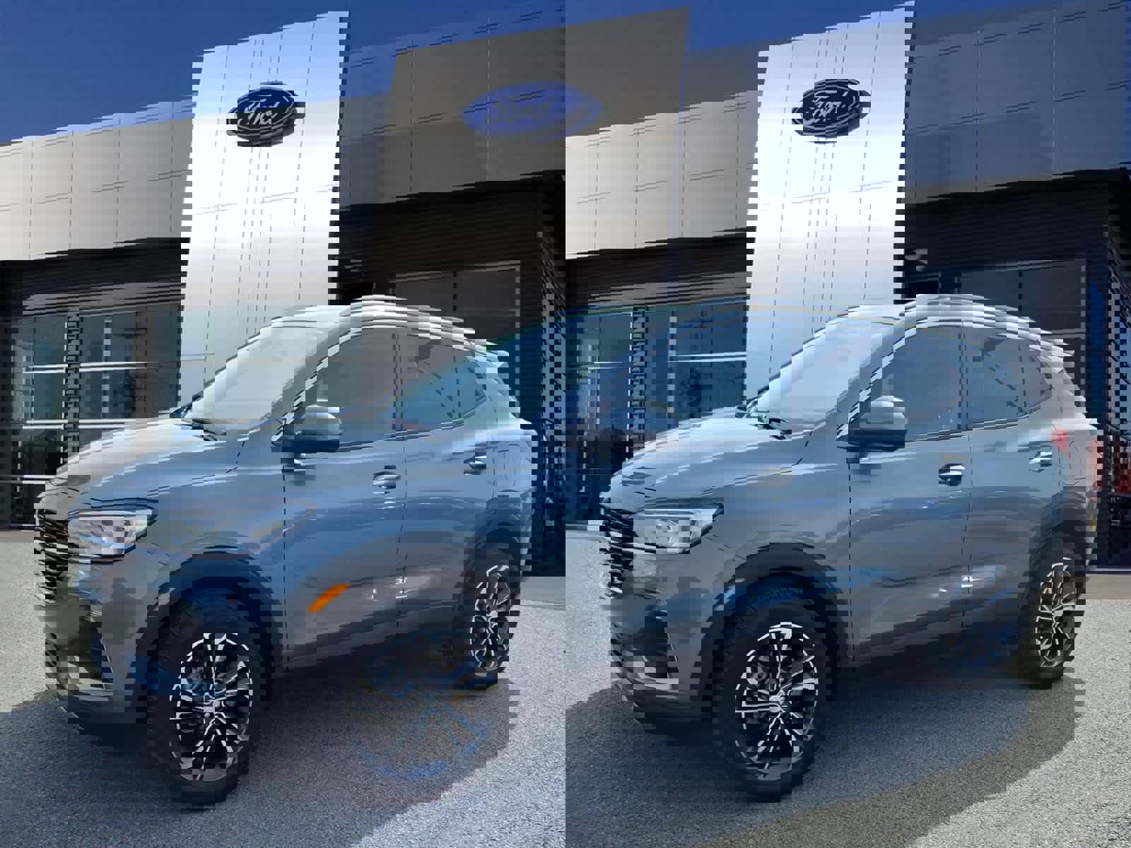 Used 2022 Buick Encore GX Select image 4