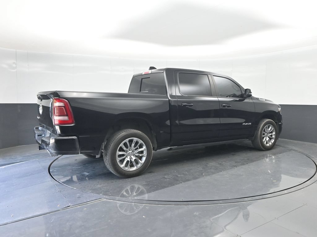 Used 2023 RAM 1500 Laramie RWD image 15